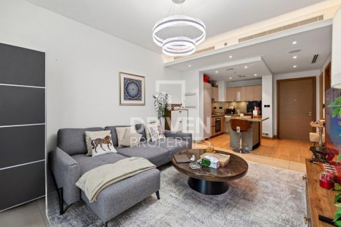 Müüa korter asukohaga Mohammed Bin Rashid City, Dubai, AÜE: 1 magamistoaga, 66.05 m² Nr 756188 - pilt 3