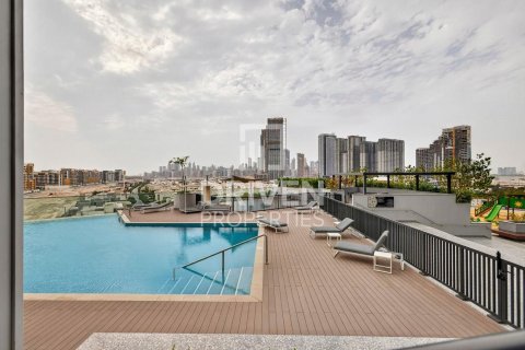 Müüa korter asukohaga Mohammed Bin Rashid City, Dubai, AÜE: 1 magamistoaga, 66.05 m² Nr 756188 - pilt 12