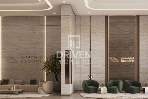 Apartment til salg i Al Jaddaf, Dubai, UAE 1 soveværelse, 72.93 kvm № 756191 - foto 8