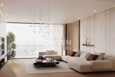 Huoneisto Al Jaddaf, Dubai, Arabiemiraatit 1 makuuhuone, 72.93 m2 № 756191