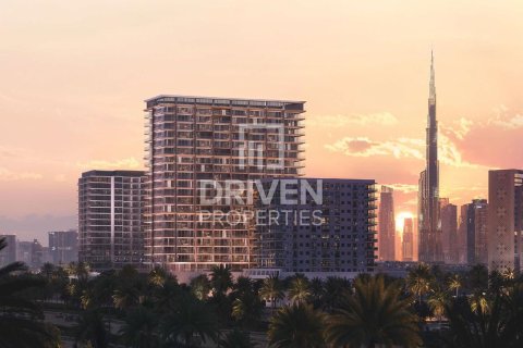 Apartment til salg i Al Jaddaf, Dubai, UAE 1 soveværelse, 72.93 kvm № 756191 - foto 11