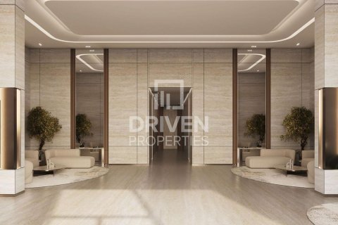 Apartment til salg i Al Jaddaf, Dubai, UAE 1 soveværelse, 72.93 kvm № 756191 - foto 4