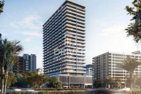 Apartment til salg i Al Jaddaf, Dubai, UAE 1 soveværelse, 72.93 kvm № 756191 - foto 19