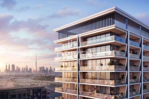 Apartment til salg i Al Jaddaf, Dubai, UAE 1 soveværelse, 72.93 kvm № 756191 - foto 18