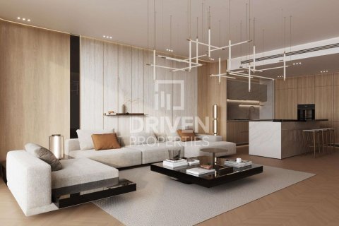 Apartment til salg i Al Jaddaf, Dubai, UAE 1 soveværelse, 72.93 kvm № 756191 - foto 2