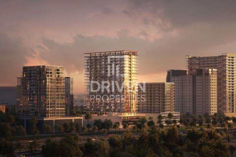 Apartment til salg i Al Jaddaf, Dubai, UAE 1 soveværelse, 72.93 kvm № 756191 - foto 12