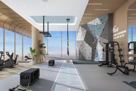 Apartamento en venta en Jumeirah Islands, Dubai, EAU 2 dormitorios, 118 m2 № 696401 - foto 16