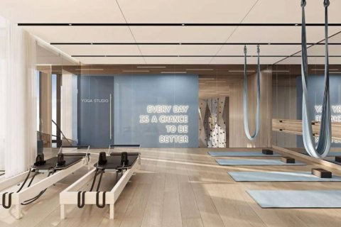 Apartamento en venta en Jumeirah Islands, Dubai, EAU 2 dormitorios, 118 m2 № 696401 - foto 17