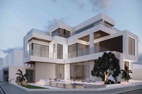 Jumeirah, Dubai, BAE’de satılık villa 5 yatak odası, 950 m&sup2; No 696399 - fotoğraf 18