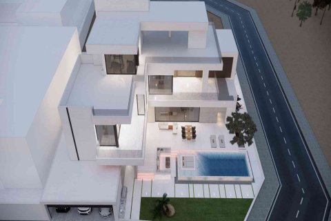Jumeirah, Dubai, BAE’de satılık villa 5 yatak odası, 950 m&sup2; No 696399 - fotoğraf 16