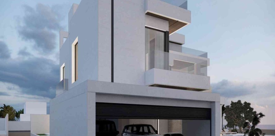 Jumeirah, Dubai, BAE’de villa 5 yatak odası, 950 m&sup2; No 696399