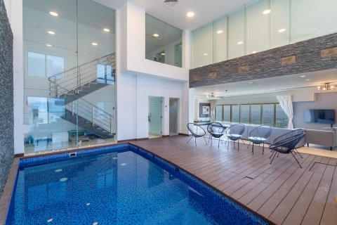 Penthouse til salg i Jumeirah Lake Towers, Dubai, UAE 5 soveværelser, 479 kvm № 696400 - foto 8