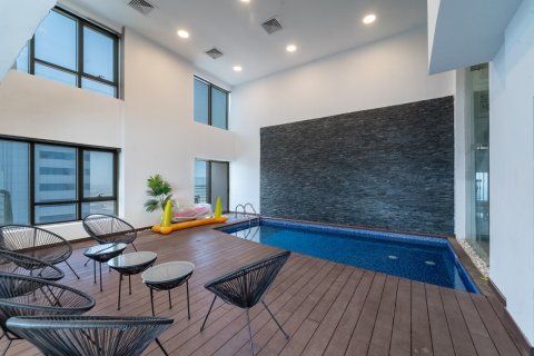 Penthouse til salg i Jumeirah Lake Towers, Dubai, UAE 5 soveværelser, 479 kvm № 696400 - foto 1