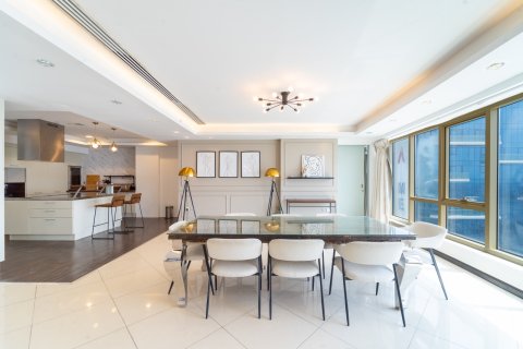 Penthouse til salg i Jumeirah Lake Towers, Dubai, UAE 5 soveværelser, 479 kvm № 696400 - foto 3