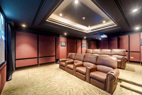 Vila v Dubai, SAE 6 spální, 1486 m2 č. 696403 - Fotografia 28