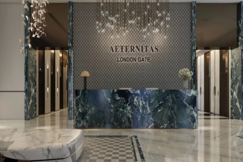 Lägenhet till försäljning i Dubai Marina, Dubai, UAE 2 sovrum, 100 kvm Nr. 696404 - fotografi 7