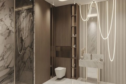 Lägenhet till försäljning i Dubai Marina, Dubai, UAE 2 sovrum, 100 kvm Nr. 696404 - fotografi 4