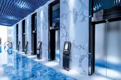 Apartament na sprzedaż w Jumeirah Village Triangle, Dubai, ZEA 2 sypialnie, 99 mkw., nr 696402 - zdjęcie 10