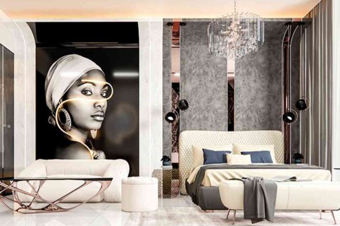 Apartament na sprzedaż w Jumeirah Village Triangle, Dubai, ZEA 2 sypialnie, 99 mkw., nr 696402 - zdjęcie 8