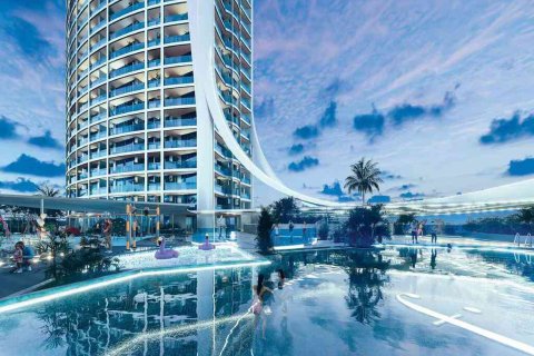 Apartament na sprzedaż w Jumeirah Village Triangle, Dubai, ZEA 2 sypialnie, 99 mkw., nr 696402 - zdjęcie 2