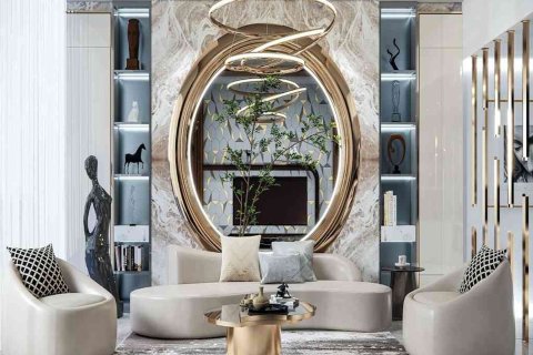 Apartament na sprzedaż w Jumeirah Village Triangle, Dubai, ZEA 2 sypialnie, 99 mkw., nr 696402 - zdjęcie 6