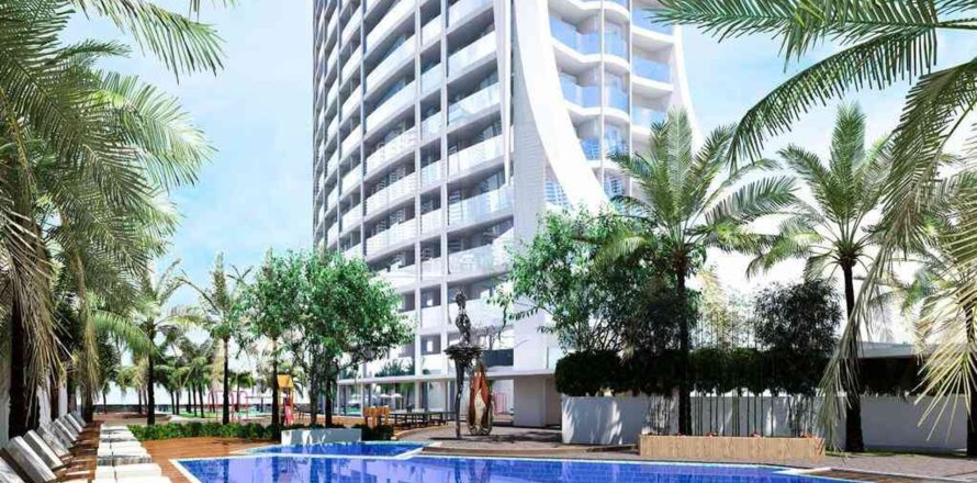 Apartament w Jumeirah Village Triangle, Dubai, ZEA 2 sypialnie, 99 mkw. nr 696402