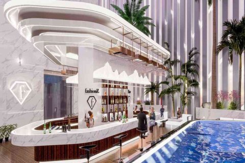 Apartament na sprzedaż w Jumeirah Village Triangle, Dubai, ZEA 2 sypialnie, 99 mkw., nr 696402 - zdjęcie 16