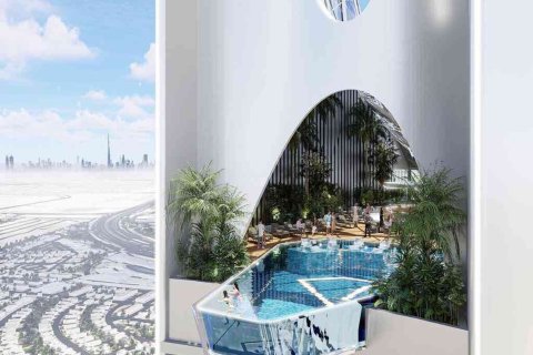 Apartament na sprzedaż w Jumeirah Village Triangle, Dubai, ZEA 2 sypialnie, 99 mkw., nr 696402 - zdjęcie 14