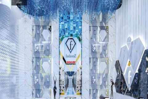 Apartament na sprzedaż w Jumeirah Village Triangle, Dubai, ZEA 2 sypialnie, 99 mkw., nr 696402 - zdjęcie 13