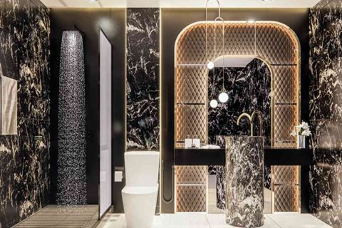 Apartament na sprzedaż w Jumeirah Village Triangle, Dubai, ZEA 2 sypialnie, 99 mkw., nr 696402 - zdjęcie 11