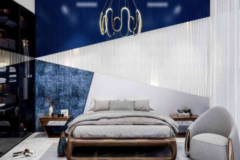 Apartament na sprzedaż w Jumeirah Village Triangle, Dubai, ZEA 2 sypialnie, 99 mkw., nr 696402 - zdjęcie 7