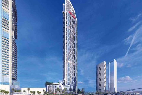 Apartament na sprzedaż w Jumeirah Village Triangle, Dubai, ZEA 2 sypialnie, 99 mkw., nr 696402 - zdjęcie 3