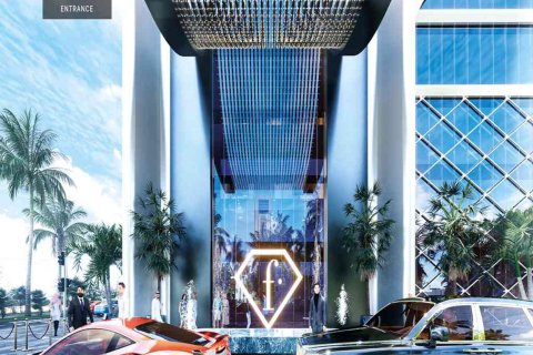 Apartament na sprzedaż w Jumeirah Village Triangle, Dubai, ZEA 2 sypialnie, 99 mkw., nr 696402 - zdjęcie 9