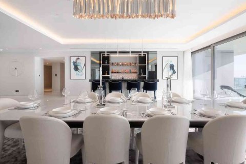 Apartman u gradu Palm Jumeirah, Dubai, UAE 3 spavaće sobe, 652 m2 Br. 696398 - Slika 11