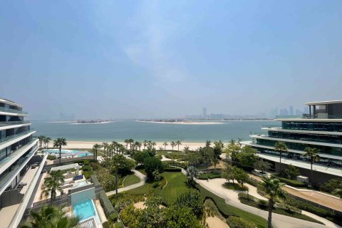 Apartman u gradu Palm Jumeirah, Dubai, UAE 3 spavaće sobe, 652 m2 Br. 696398 - Slika 1