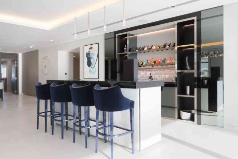 Apartman u gradu Palm Jumeirah, Dubai, UAE 3 spavaće sobe, 652 m2 Br. 696398 - Slika 9