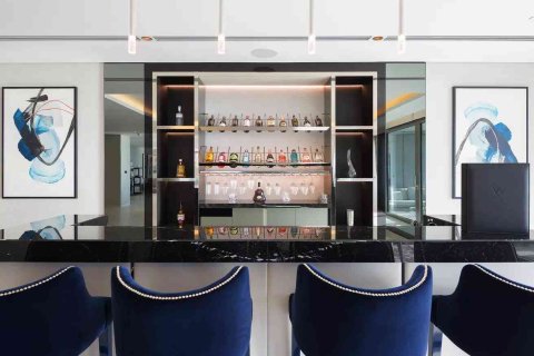 Apartman u gradu Palm Jumeirah, Dubai, UAE 3 spavaće sobe, 652 m2 Br. 696398 - Slika 12