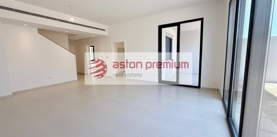Ridamaja asukohaga Jebel Ali, Dubai, AÜE: 4 magamistoaga, 255 m² Nr 753860