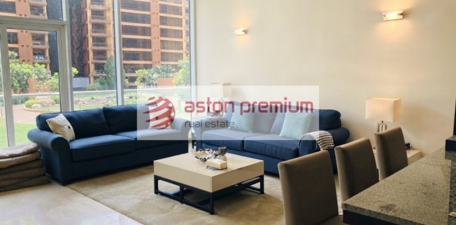 Palm Jumeirah、Dubai、UAEにあるマンション 1ベッドルーム、120 m2 No753863