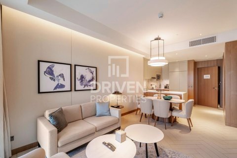 آپارتمان برای اجاره در Downtown Dubai (Downtown Burj Dubai)، Dubai، امارات متحده عربی 2 خوابه ، 123.75 متر مربع ، شماره 744896 - تصویر 4