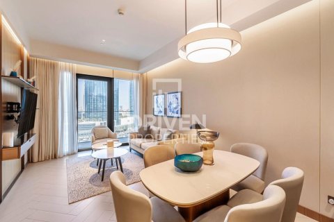 آپارتمان برای اجاره در Downtown Dubai (Downtown Burj Dubai)، Dubai، امارات متحده عربی 2 خوابه ، 123.75 متر مربع ، شماره 744896 - تصویر 5