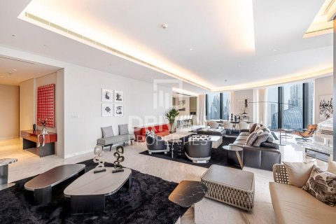 Downtown Dubai (Downtown Burj Dubai), Dubai, UAE의 임대용 아파트 침실 4개, 492.39제곱미터 번호 744893 - 사진 4
