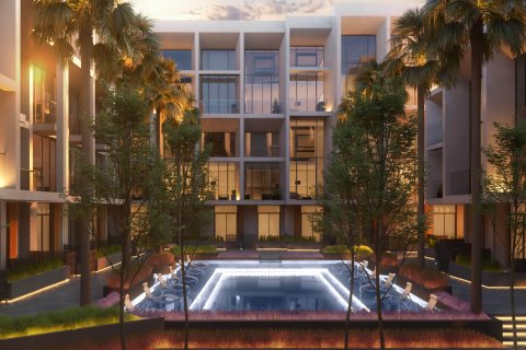 Житловий комплекс THE AUTOGRAPH RESIDENCES в Джумейра Вилладж Серкл, Дубай, ОАЕ № 227786