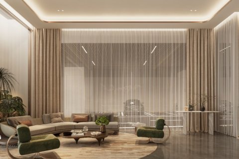 Byt v Dubai, SAE 1 ložnice, 57 m² Č.: 631000 - fotografie 4