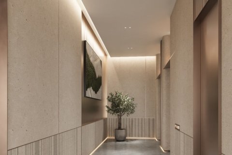 Byt v Dubai, SAE 1 ložnice, 57 m² Č.: 631000 - fotografie 3