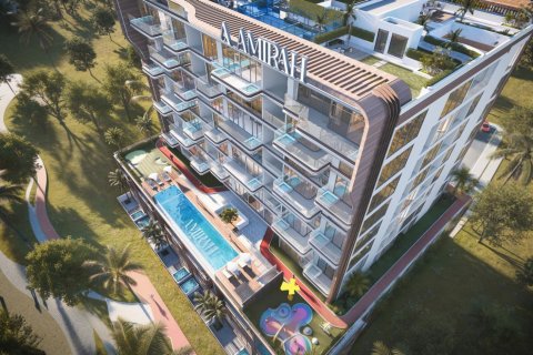 Byt v Dubai, SAE 1 ložnice, 77 m² Č.: 631002 - fotografie 2
