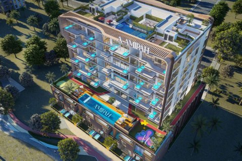 Byt v Dubai, SAE 1 ložnice, 77 m² Č.: 631002 - fotografie 4