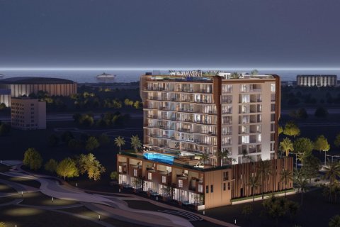 Byt v Dubai, SAE 1 ložnice, 77 m² Č.: 631002 - fotografie 1