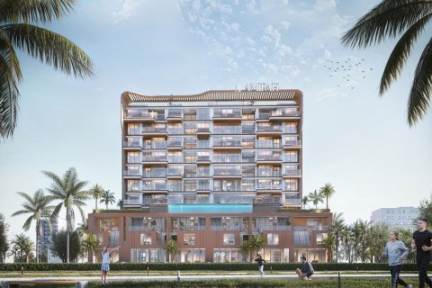 Byt v Dubai, SAE 1 ložnice, 77 m² Č.: 631002 - fotografie 9