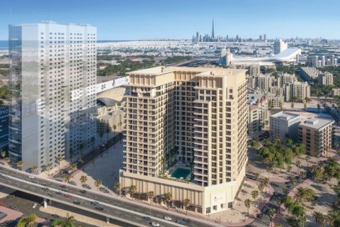 Byt v Al Barsha, Dubai, SAE 3 ložnice, 178 m² Č.: 630998 - fotografie 1